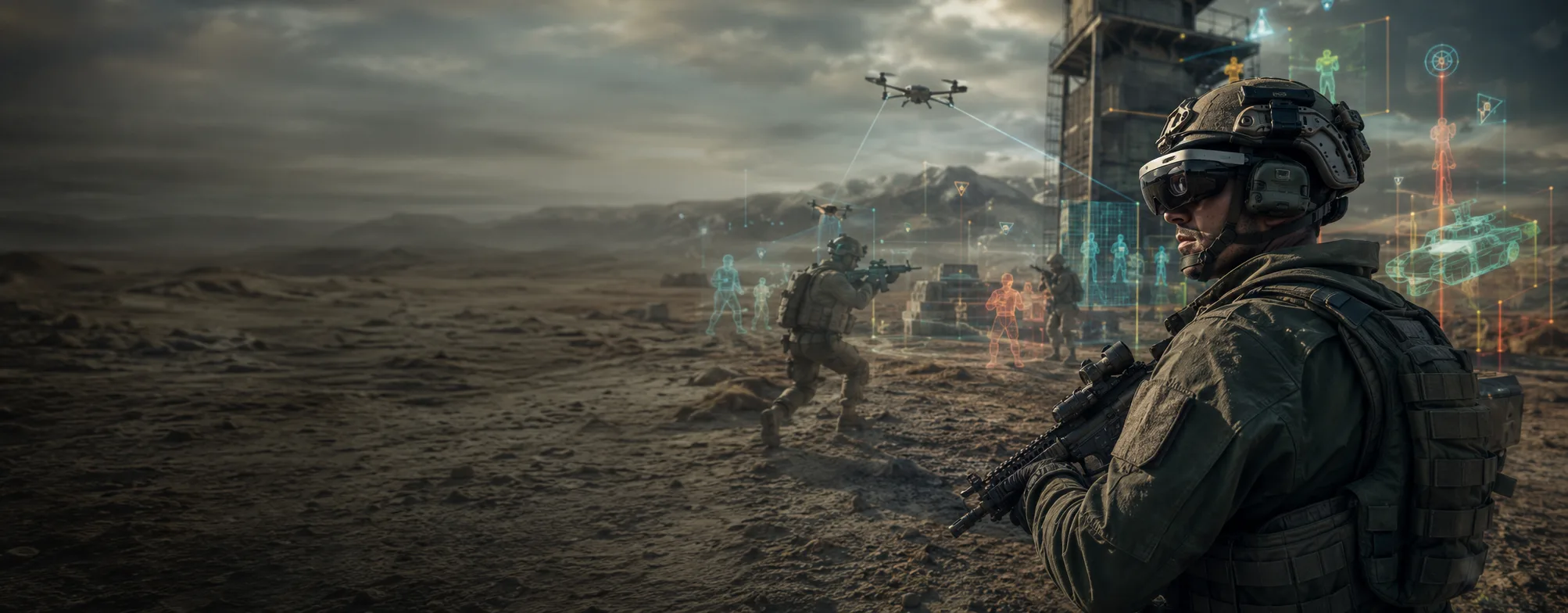 AR Combat Simulator